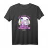 Große Schwester 2021 Shirt - Werdende Schwester Geschenk zur Geburt, tolles Geschwistershirt für Mädchen, Einhorn Design, Stolzes Schwester Geschenk