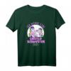 Große Schwester 2021 Shirt - Werdende Schwester Geschenk zur Geburt, tolles Geschwistershirt für Mädchen, Einhorn Design, Stolzes Schwester Geschenk