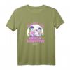 Große Schwester 2021 Shirt - Werdende Schwester Geschenk zur Geburt, tolles Geschwistershirt für Mädchen, Einhorn Design, Stolzes Schwester Geschenk