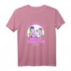 Große Schwester 2021 Shirt - Werdende Schwester Geschenk zur Geburt, tolles Geschwistershirt für Mädchen, Einhorn Design, Stolzes Schwester Geschenk
