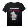 Ich Werde Eine Große Schwester 2024 Katze Geschenk T-Shirt - Perfekt für Schwangerschaftsankündigung & Baby Party Überraschung