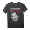 Ich Werde Eine Große Schwester 2024 Katze Geschenk T-Shirt - Perfekt für Schwangerschaftsankündigung & Baby Party Überraschung