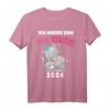 Ich Werde Eine Große Schwester 2024 Katze Geschenk T-Shirt - Perfekt für Schwangerschaftsankündigung & Baby Party Überraschung