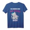 Ich Werde Eine Große Schwester 2024 Katze Geschenk T-Shirt - Perfekt für Schwangerschaftsankündigung & Baby Party Überraschung