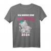 Ich Werde Eine Große Schwester 2024 Katze Geschenk T-Shirt - Perfekt für Schwangerschaftsankündigung & Baby Party Überraschung