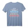 Stolzer Bruder einer unglaublich fantastischen Schwester T-Shirt – Perfektes Geschenk für Geschwister und Familienliebe