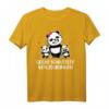 Große Schwester von Zwillingen Panda Geschenk T-Shirt - Lustiges Geschenk für Panda-Liebhaberinnen & Zwillingsgeschwister