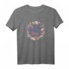 Große Schwester 2024 Blumen Schwangerschaft T-Shirt - Fröhliche Babyankündigung für Mädchen, perfekt für Frühling/Sommer 2024