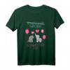 Kinder Einzelkind großes Schwester T-Shirt 2021 - Süßes Geschenk für die werdende große Schwester zur Babyparty & Babyshower