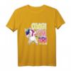 Einhorn Geburtstag T-Shirt - OMG I'm 18 - Cooles Geschenk für Mädchen, Teenager & Einhorn-Liebhaber zum 18. Geburtstag
