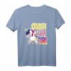 Einhorn Geburtstag T-Shirt - OMG I'm 18 - Cooles Geschenk für Mädchen, Teenager & Einhorn-Liebhaber zum 18. Geburtstag
