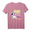 Einhorn Geburtstag T-Shirt - OMG I'm 18 - Cooles Geschenk für Mädchen, Teenager & Einhorn-Liebhaber zum 18. Geburtstag