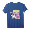 Einhorn Geburtstag T-Shirt - OMG I'm 18 - Cooles Geschenk für Mädchen, Teenager & Einhorn-Liebhaber zum 18. Geburtstag