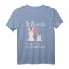 Ich werde große Schwester Hasen T-Shirt – Süßes Outfit für angehende große Schwester, perfekt als Geschenk zur Babyparty, Schwangerschaft oder Geburt