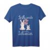Ich werde große Schwester Hasen T-Shirt – Süßes Outfit für angehende große Schwester, perfekt als Geschenk zur Babyparty, Schwangerschaft oder Geburt