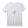 Ich werde große Schwester Hasen T-Shirt – Süßes Outfit für angehende große Schwester, perfekt als Geschenk zur Babyparty, Schwangerschaft oder Geburt
