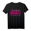 Security der Braut Junggesellinnenabschied Frauen T-Shirt – Perfekt für Party, Geburtstag & besondere Anlässe