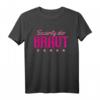 Security der Braut Junggesellinnenabschied Frauen T-Shirt – Perfekt für Party, Geburtstag & besondere Anlässe