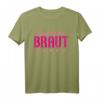 Security der Braut Junggesellinnenabschied Frauen T-Shirt – Perfekt für Party, Geburtstag & besondere Anlässe