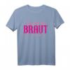Security der Braut Junggesellinnenabschied Frauen T-Shirt – Perfekt für Party, Geburtstag & besondere Anlässe