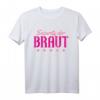 Security der Braut Junggesellinnenabschied Frauen T-Shirt – Perfekt für Party, Geburtstag & besondere Anlässe