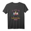 Große Schwester 2021 Einhorn Süß Geschenk - T-Shirt zur Schwangerschaftsverkündung, Babyparty & Baby-Shower für Tochter, Nichte & Enkelin