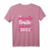 Einzelkind Große Schwester 2022 T-Shirt – Lustige Ankündigung zur Schwangerschaft & Babyparty Geschenk für Mädchen