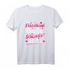 Einzelkind Große Schwester 2022 T-Shirt – Lustige Ankündigung zur Schwangerschaft & Babyparty Geschenk für Mädchen