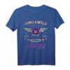 18 Jahre Jung & Wild zur Perfektion gereift - Lustiges Geburtstags T-Shirt für Mädchen und Frauen, Jahrgang 2006