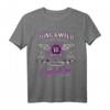 18 Jahre Jung & Wild zur Perfektion gereift - Lustiges Geburtstags T-Shirt für Mädchen und Frauen, Jahrgang 2006