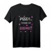 Ich werde große Schwester 2022 / Ich hab ein Geheimnis T-Shirt – Perfekte Schwangerschaftsankündigung für stolze zukünftige große Schwester