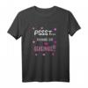 Ich werde große Schwester 2022 / Ich hab ein Geheimnis T-Shirt – Perfekte Schwangerschaftsankündigung für stolze zukünftige große Schwester