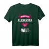 Beste Alexandra der Welt T-Shirt – Perfektes Geschenk für deine Freundin, Schwester oder Tante namens Alexandra