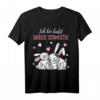 Ich bin Bald Große Schwester T-Shirt mit Hasen Motiv - Perfekt zur Schwangerschaftsverkündung & als Geschenk für zukünftige große Schwestern