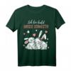 Ich bin Bald Große Schwester T-Shirt mit Hasen Motiv - Perfekt zur Schwangerschaftsverkündung & als Geschenk für zukünftige große Schwestern