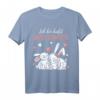 Ich bin Bald Große Schwester T-Shirt mit Hasen Motiv - Perfekt zur Schwangerschaftsverkündung & als Geschenk für zukünftige große Schwestern