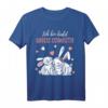 Ich bin Bald Große Schwester T-Shirt mit Hasen Motiv - Perfekt zur Schwangerschaftsverkündung & als Geschenk für zukünftige große Schwestern