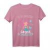Kinder Große Schwester Meerjungfrau T-Shirt - Süßes Outfit für Mädchen, die sich auf den Nachwuchs freuen