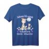 Kinder Große Schwester 2024 - Ich werde endlich große Schwester T-Shirt für Mädchen, Geschenkidee zur Geburt und Ankunft 2024