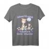 Kinder Große Schwester 2024 - Ich werde endlich große Schwester T-Shirt für Mädchen, Geschenkidee zur Geburt und Ankunft 2024