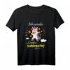 Kinder Ich werde eine große Schwester 2021 T-Shirt für Mädchen – Perfektes Geschenk für Babyparty & Babyshower, große Schwester werden