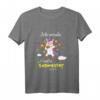 Kinder Ich werde eine große Schwester 2021 T-Shirt für Mädchen – Perfektes Geschenk für Babyparty & Babyshower, große Schwester werden