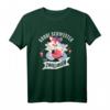 Große Schwester von Zwillingen T-Shirt mit Füchsen – Perfektes Geschenk zu Weihnachten & Geburtstag für Mädchen, die Tiere lieben
