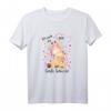 Ich Werde Große Schwester 2021 Giraffe T-Shirt - Perfektes Geschenk zur Schwangerschaftsankündigung & Babyparty