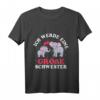 Kinder Ich werde eine große Schwester 2021 Elefant T-Shirt – Lustiges Geschenk für angehende große Schwester oder großer Bruder