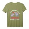 Kinder Ich werde eine große Schwester 2021 Elefant T-Shirt – Lustiges Geschenk für angehende große Schwester oder großer Bruder