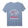 Kinder Ich werde eine große Schwester 2021 Elefant T-Shirt – Lustiges Geschenk für angehende große Schwester oder großer Bruder