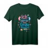 Ich Werde Eine Große Schwester 2024 - Süßes Ankündigung T-Shirt für die zukünftige große Schwester