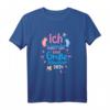 Ich Werde Eine Große Schwester 2024 - Süßes Ankündigung T-Shirt für die zukünftige große Schwester