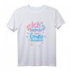 Ich Werde Eine Große Schwester 2024 - Süßes Ankündigung T-Shirt für die zukünftige große Schwester